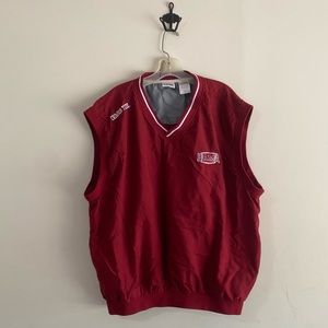 Vintage Alabama Crimson Tide Vest